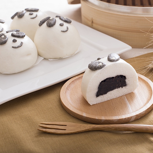 Panda Sweet Buns