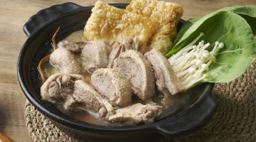黃金蟲草啤酒鴨1500g(圖)