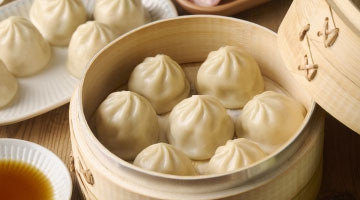 雞肉湯包900g(圖)