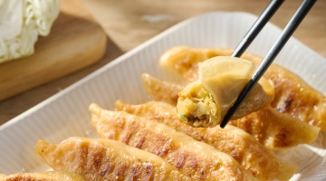 蔬食鍋貼1500g(全素)(圖)