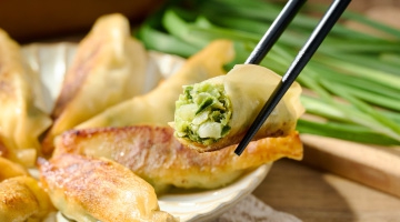 韭菜鍋貼1400g(圖)