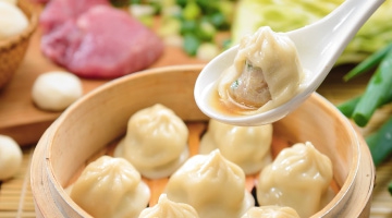 小籠湯包 1500g(圖)