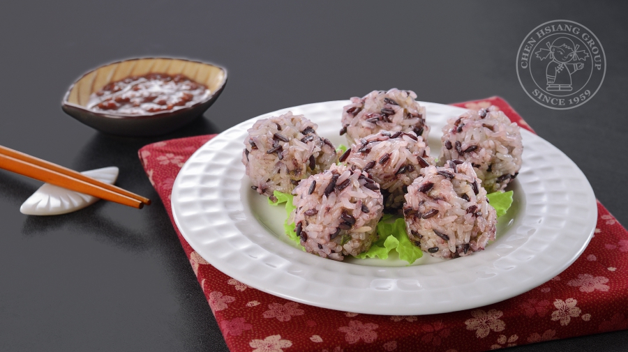 Purple Rice Pearl Meat Ball 750g(圖)
