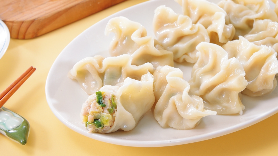 Cabbage Dumplings 880g(圖)
