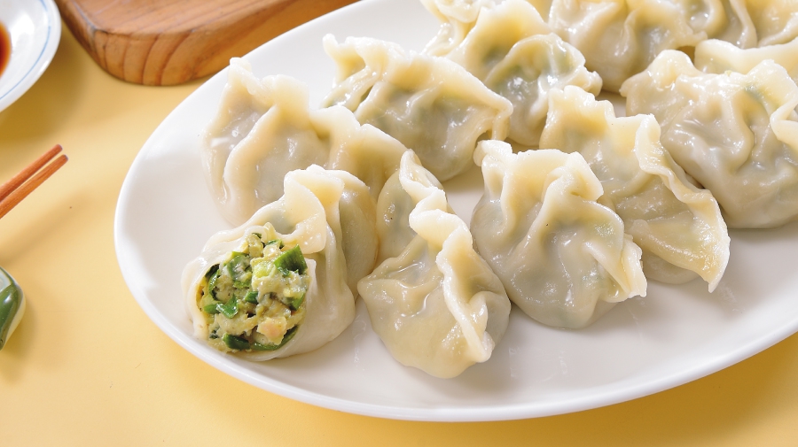 Chives Dumplings 880g(圖)