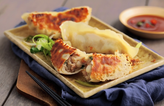 巨無霸嘉義美食餃子 - 餃子界的皇帝！(圖)
