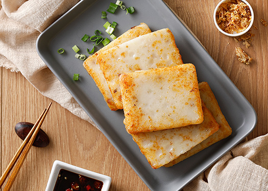 致力於精緻美食開發